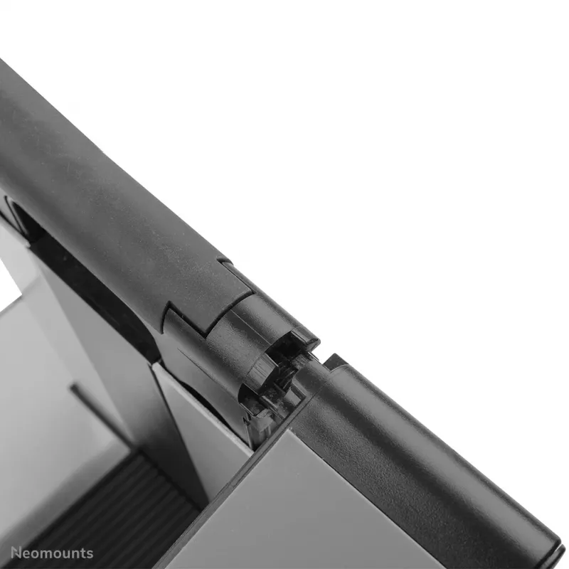 Neomounts NSLS200 Laptopständer 10-17 Zoll – höhenverstellbar – faltbar – kompakt – universell