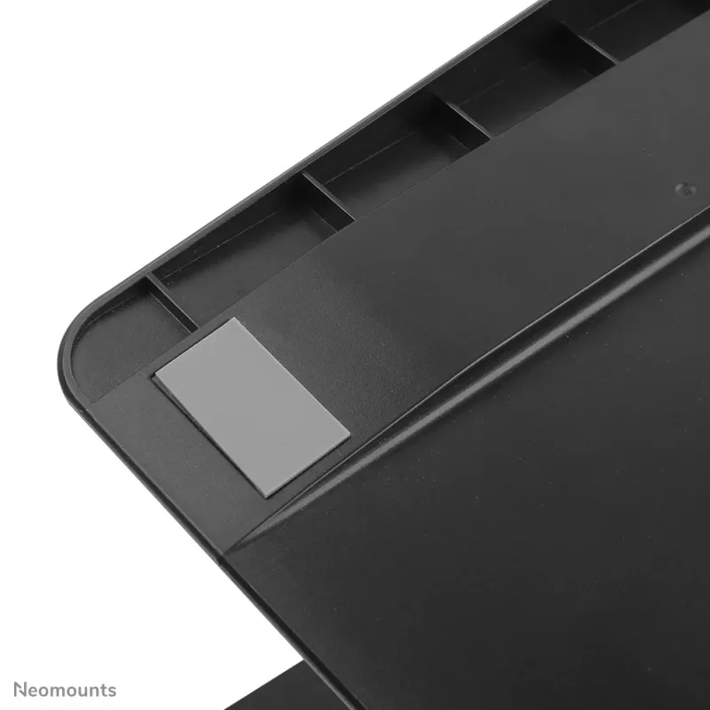 Neomounts NSLS200 Laptopständer 10-17 Zoll – höhenverstellbar – faltbar – kompakt – universell