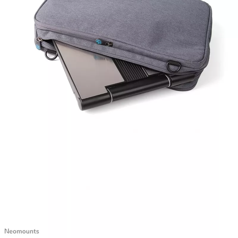 Neomounts NSLS200 Laptopständer 10-17 Zoll – höhenverstellbar – faltbar – kompakt – universell