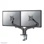 Neomounts DS70-810BL2 Monitorarm 17-32 Zoll – Gasfeder – platzsparend – 180°-Stopp