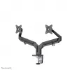 Neomounts DS70-810BL2 Monitorarm 17-32 Zoll – Gasfeder – platzsparend – 180°-Stopp