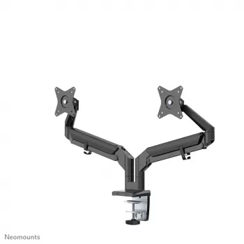 Neomounts DS70-810BL2 Monitorarm 17-32 Zoll – Gasfeder – platzsparend – 180°-Stopp