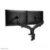 Neomounts DS70-810BL2 Monitorarm 17-32 Zoll – Gasfeder – platzsparend – 180°-Stopp