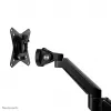 Neomounts DS70-810BL2 Monitorarm 17-32 Zoll – Gasfeder – platzsparend – 180°-Stopp