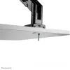 Neomounts DS70-810BL2 Monitorarm 17-32 Zoll – Gasfeder – platzsparend – 180°-Stopp
