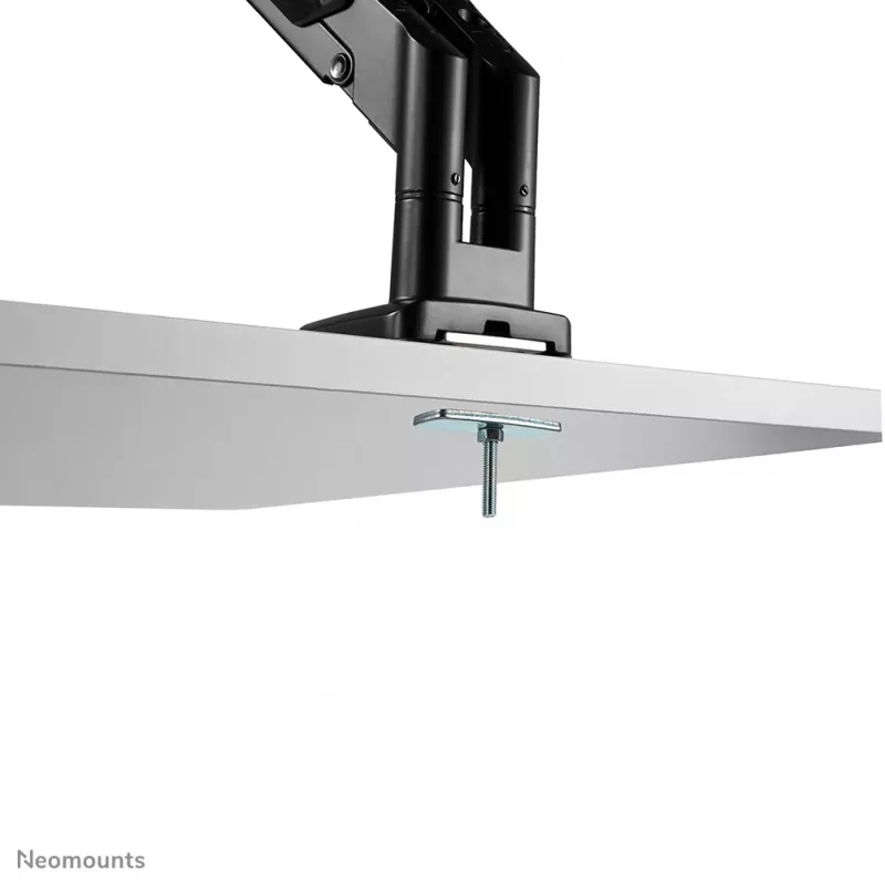 Neomounts DS70-810BL2 Monitorarm 17-32 Zoll – Gasfeder – platzsparend – 180°-Stopp