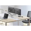 Neomounts DS70-810BL2 Monitorarm 17-32 Zoll – Gasfeder – platzsparend – 180°-Stopp