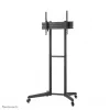 Neomounts FL50-540BL1 TV-Wagen 37-70 Zoll, Schwarz, Tragbarer Bodenständer, Stahl, 50 kg, 94 cm (37 Zoll), 177,8 cm (70 Zoll)