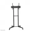 Neomounts FL50-540BL1 TV-Wagen 37-70 Zoll, Schwarz, Tragbarer Bodenständer, Stahl, 50 kg, 94 cm (37 Zoll), 177,8 cm (70 Zoll)