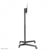 Neomounts FL50-540BL1 TV-Wagen 37-70 Zoll, Schwarz, Tragbarer Bodenständer, Stahl, 50 kg, 94 cm (37 Zoll), 177,8 cm (70 Zoll)