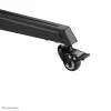 Neomounts FL50-550BL1 TV-Wagen 37-70 Zoll, Schwarz, Tragbarer Bodenständer, Edelstahl, 50 kg, 94 cm (37 Zoll), 177,8 cm (70 Zoll)