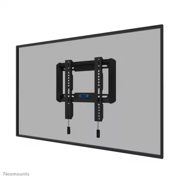 Neomounts WL30-550BL12 TV-Wandhalterung 24-65 Zoll - ultraflach - einfache Montage