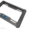 Neomounts WL30-550BL12 TV-Wandhalterung 24-65 Zoll - ultraflach - einfache Montage