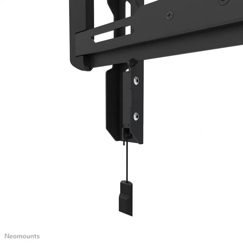 Neomounts WL30-550BL12 TV-Wandhalterung 24-65 Zoll - ultraflach - einfache Montage