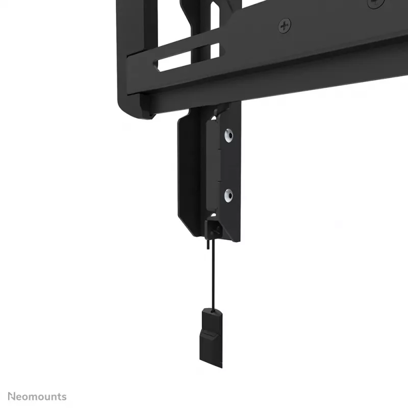 Neomounts WL30-550BL12 TV-Wandhalterung 24-65 Zoll - ultraflach - einfache Montage