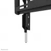 Neomounts WL30-550BL12 TV-Wandhalterung 24-65 Zoll - ultraflach - einfache Montage