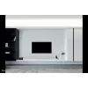 Neomounts WL30-550BL12 TV-Wandhalterung 24-65 Zoll - ultraflach - einfache Montage