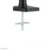 Neomounts DS70-750BL2 Monitorhalterung 17-27 Zoll - Gasdruckfeder, Klemme/Tischdurchführung, 7 kg, 43,2 cm (17 Zoll), 68,6 cm (27 Zoll), 100 x 100 mm, Schwarz