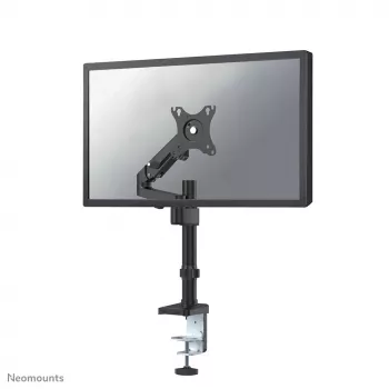 Neomounts DS70-750BL1 Monitorarm 17-27 Zoll - Gasdruckfeder, Tischklemme/Tischdurchführung, 7 kg, 43,2 cm (17 Zoll), 68,6 cm (27 Zoll), 100 x 100 mm, Schwarz
