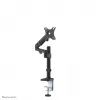 Neomounts DS70-750BL1 Monitorarm 17-27 Zoll - Gasdruckfeder, Tischklemme/Tischdurchführung, 7 kg, 43,2 cm (17 Zoll), 68,6 cm (27 Zoll), 100 x 100 mm, Schwarz