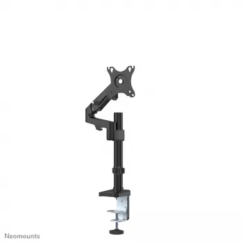 Neomounts DS70-750BL1 Monitorarm 17-27 Zoll - Gasdruckfeder, Tischklemme/Tischdurchführung, 7 kg, 43,2 cm (17 Zoll), 68,6 cm (27 Zoll), 100 x 100 mm, Schwarz