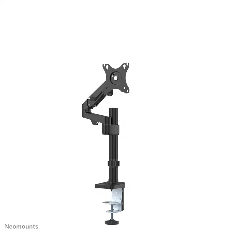 Neomounts DS70-750BL1 Monitorarm 17-27 Zoll - Gasdruckfeder, Tischklemme/Tischdurchführung, 7 kg, 43,2 cm (17 Zoll), 68,6 cm (27 Zoll), 100 x 100 mm, Schwarz