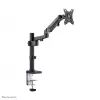 Neomounts DS70-750BL1 Monitorarm 17-27 Zoll - Gasdruckfeder, Tischklemme/Tischdurchführung, 7 kg, 43,2 cm (17 Zoll), 68,6 cm (27 Zoll), 100 x 100 mm, Schwarz