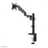 Neomounts DS70-750BL1 Monitorarm 17-27 Zoll - Gasdruckfeder, Tischklemme/Tischdurchführung, 7 kg, 43,2 cm (17 Zoll), 68,6 cm (27 Zoll), 100 x 100 mm, Schwarz