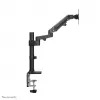 Neomounts DS70-750BL1 Monitorarm 17-27 Zoll - Gasdruckfeder, Tischklemme/Tischdurchführung, 7 kg, 43,2 cm (17 Zoll), 68,6 cm (27 Zoll), 100 x 100 mm, Schwarz