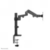 Neomounts DS70-750BL1 Monitorarm 17-27 Zoll - Gasdruckfeder, Tischklemme/Tischdurchführung, 7 kg, 43,2 cm (17 Zoll), 68,6 cm (27 Zoll), 100 x 100 mm, Schwarz