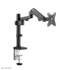 Neomounts DS70-750BL1 Monitorarm 17-27 Zoll - Gasdruckfeder, Tischklemme/Tischdurchführung, 7 kg, 43,2 cm (17 Zoll), 68,6 cm (27 Zoll), 100 x 100 mm, Schwarz