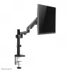 Neomounts DS70-750BL1 Monitorarm 17-27 Zoll - Gasdruckfeder, Tischklemme/Tischdurchführung, 7 kg, 43,2 cm (17 Zoll), 68,6 cm (27 Zoll), 100 x 100 mm, Schwarz