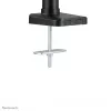 Neomounts DS70-750BL1 Monitorarm 17-27 Zoll - Gasdruckfeder, Tischklemme/Tischdurchführung, 7 kg, 43,2 cm (17 Zoll), 68,6 cm (27 Zoll), 100 x 100 mm, Schwarz