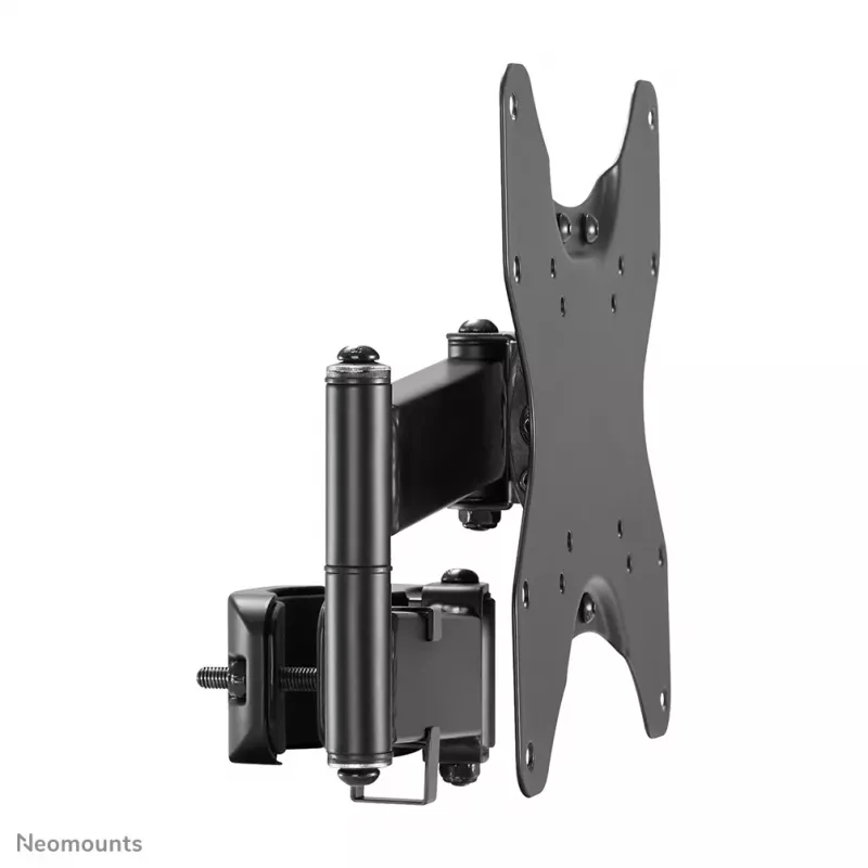 Neomounts FL40-450BL12 TV-Mastmontagehalterung 58,4-106,7 cm (23-42 Zoll) - Ø 28-50 mm - Full-Motion