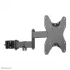 Neomounts FL40-450BL12 TV-Mastmontagehalterung 58,4-106,7 cm (23-42 Zoll) - Ø 28-50 mm - Full-Motion