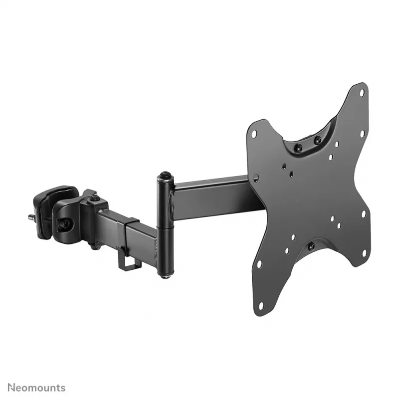Neomounts FL40-450BL12 TV-Mastmontagehalterung 58,4-106,7 cm (23-42 Zoll) - Ø 28-50 mm - Full-Motion