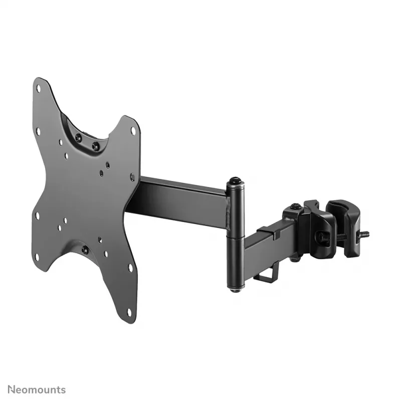 Neomounts FL40-450BL12 TV-Mastmontagehalterung 58,4-106,7 cm (23-42 Zoll) - Ø 28-50 mm - Full-Motion