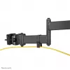 Neomounts FL40-450BL12 TV-Mastmontagehalterung 58,4-106,7 cm (23-42 Zoll) - Ø 28-50 mm - Full-Motion
