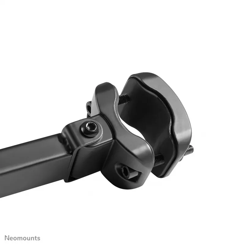 Neomounts FL40-450BL12 TV-Mastmontagehalterung 58,4-106,7 cm (23-42 Zoll) - Ø 28-50 mm - Full-Motion