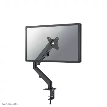 Neomounts DS70-700BL1 Monitorhalterung 17-27 Zoll - Gasfeder, Klemme, 7 kg, 43,2 cm (17 Zoll), 68,6 cm (27 Zoll), 100 x 100 mm, Schwarz