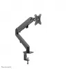 Neomounts DS70-700BL1 Monitorhalterung 17-27 Zoll - Gasfeder, Klemme, 7 kg, 43,2 cm (17 Zoll), 68,6 cm (27 Zoll), 100 x 100 mm, Schwarz