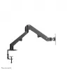 Neomounts DS70-700BL1 Monitorhalterung 17-27 Zoll - Gasfeder, Klemme, 7 kg, 43,2 cm (17 Zoll), 68,6 cm (27 Zoll), 100 x 100 mm, Schwarz
