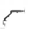 Neomounts DS70-700BL1 Monitorhalterung 17-27 Zoll - Gasfeder, Klemme, 7 kg, 43,2 cm (17 Zoll), 68,6 cm (27 Zoll), 100 x 100 mm, Schwarz