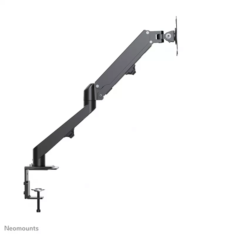 Neomounts DS70-700BL1 Monitorhalterung 17-27 Zoll - Gasfeder, Klemme, 7 kg, 43,2 cm (17 Zoll), 68,6 cm (27 Zoll), 100 x 100 mm, Schwarz