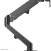 Neomounts DS70-700BL1 Monitorhalterung 17-27 Zoll - Gasfeder, Klemme, 7 kg, 43,2 cm (17 Zoll), 68,6 cm (27 Zoll), 100 x 100 mm, Schwarz