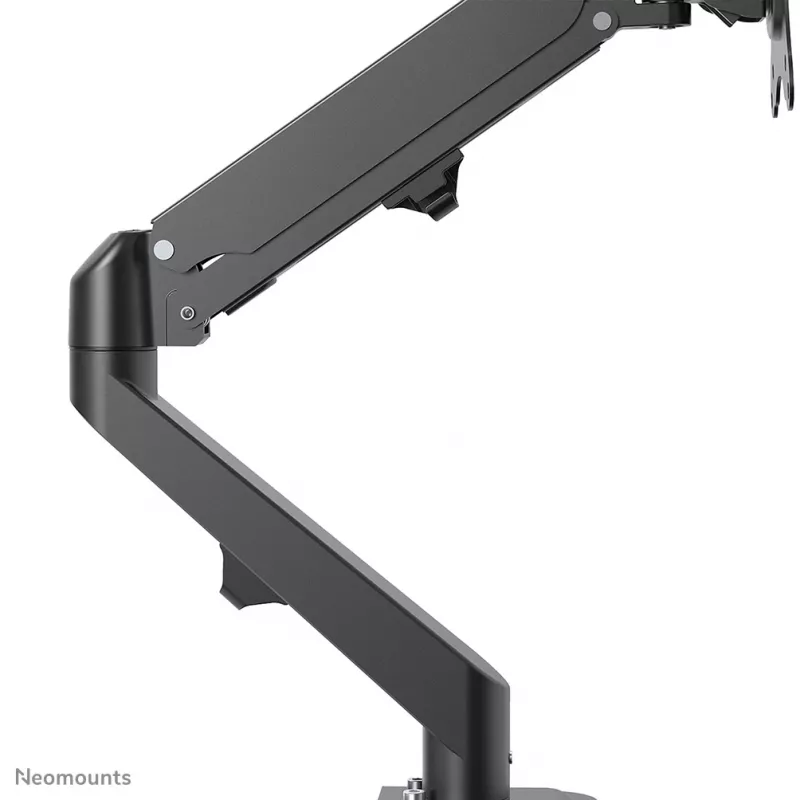 Neomounts DS70-700BL1 Monitorhalterung 17-27 Zoll - Gasfeder, Klemme, 7 kg, 43,2 cm (17 Zoll), 68,6 cm (27 Zoll), 100 x 100 mm, Schwarz
