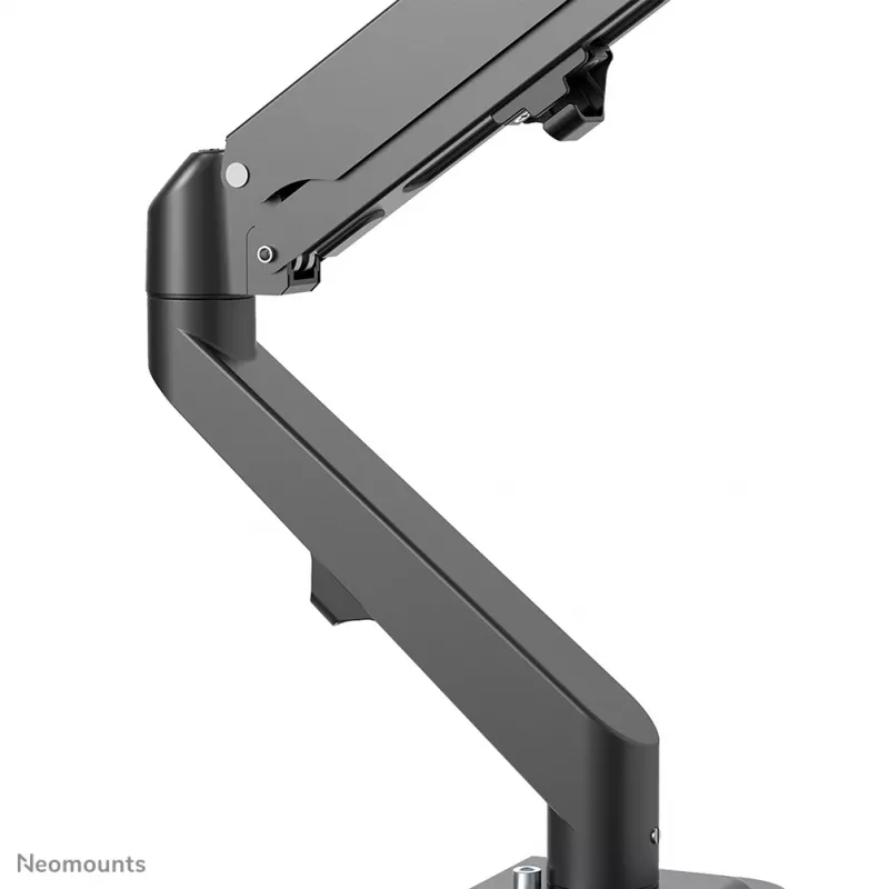 Neomounts DS70-700BL1 Monitorhalterung 17-27 Zoll - Gasfeder, Klemme, 7 kg, 43,2 cm (17 Zoll), 68,6 cm (27 Zoll), 100 x 100 mm, Schwarz