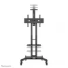 Neomounts NM-M1700Schwarz TV trolley 32-75 inch, Schwarz, Fixed floor stand, Steel, 50 kg, 81.3 cm (32 inch), 190.5 cm (75 inch)