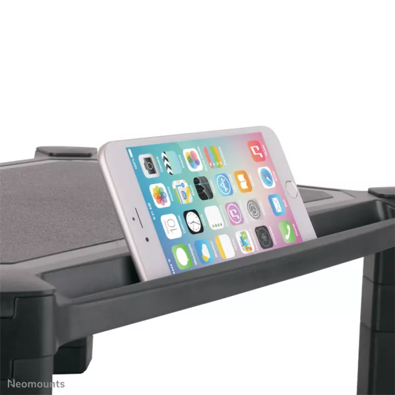 Neomounts NSMONITOR20 Monitor-/Laptop-Riser - höhenverstellbar - universal