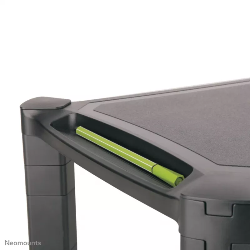 Neomounts NSMONITOR20 Monitor-/Laptop-Riser - höhenverstellbar - universal